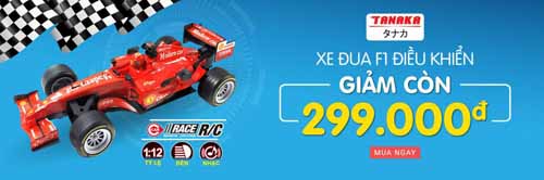 Xe đua điều khiển 299k