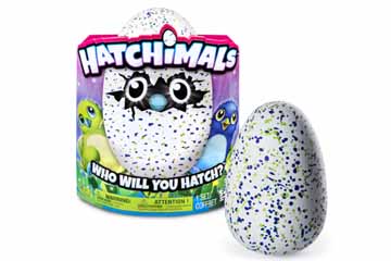 Đồ chơi quả trứng thần kỳ hatchimals mới lạ, sáng tạo